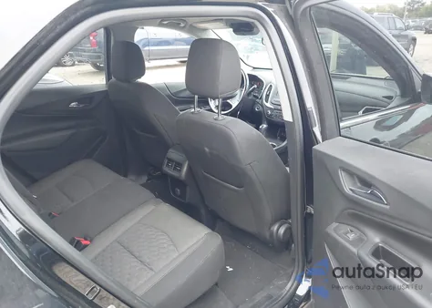 2018 Chevrolet Equinox Lt z USA, uszkodzony, nr VIN 2GNAXJEV3J6307575